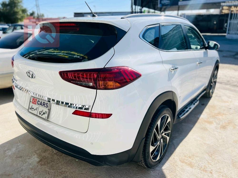 هیۆندای تۆکسۆن